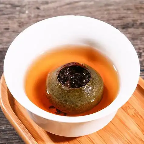 陈皮普洱茶怎么泡比较好