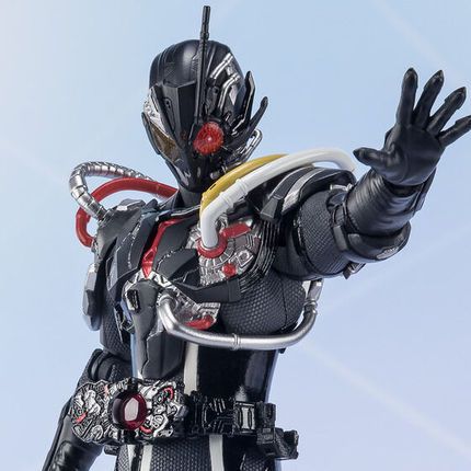 万代 shf  亚克零  零一 ark zero  假面骑士 01 全新现货