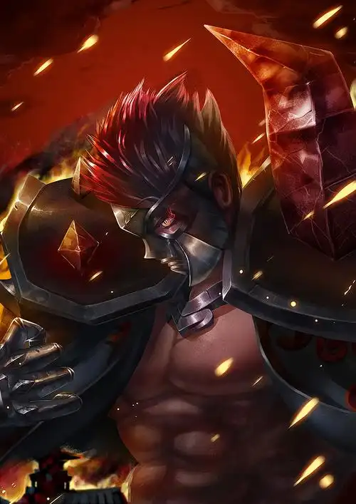 王者荣耀同人典韦