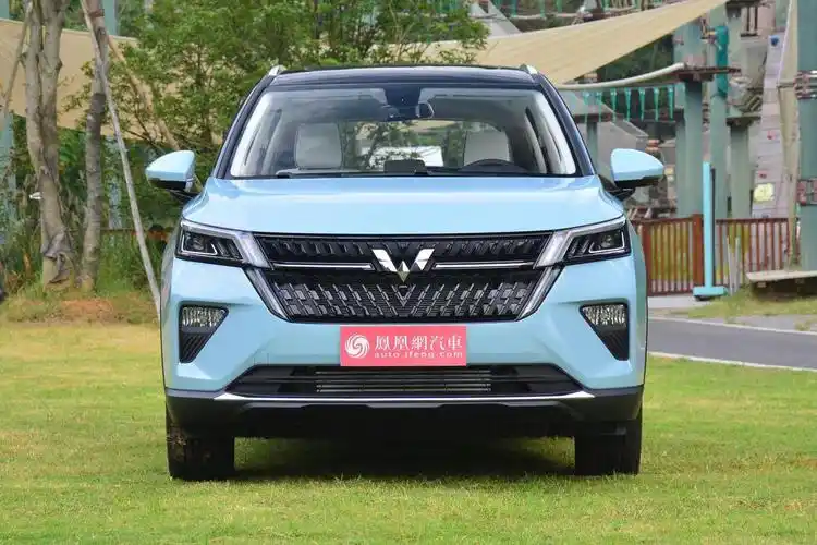 "银标"开启新路线 静态解析五菱星辰