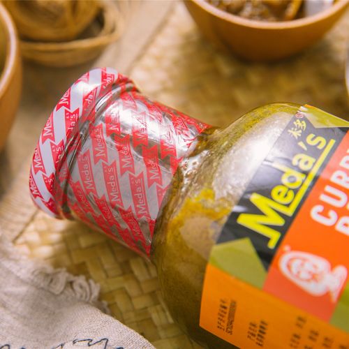 正品未多牌油咖喱膏550g