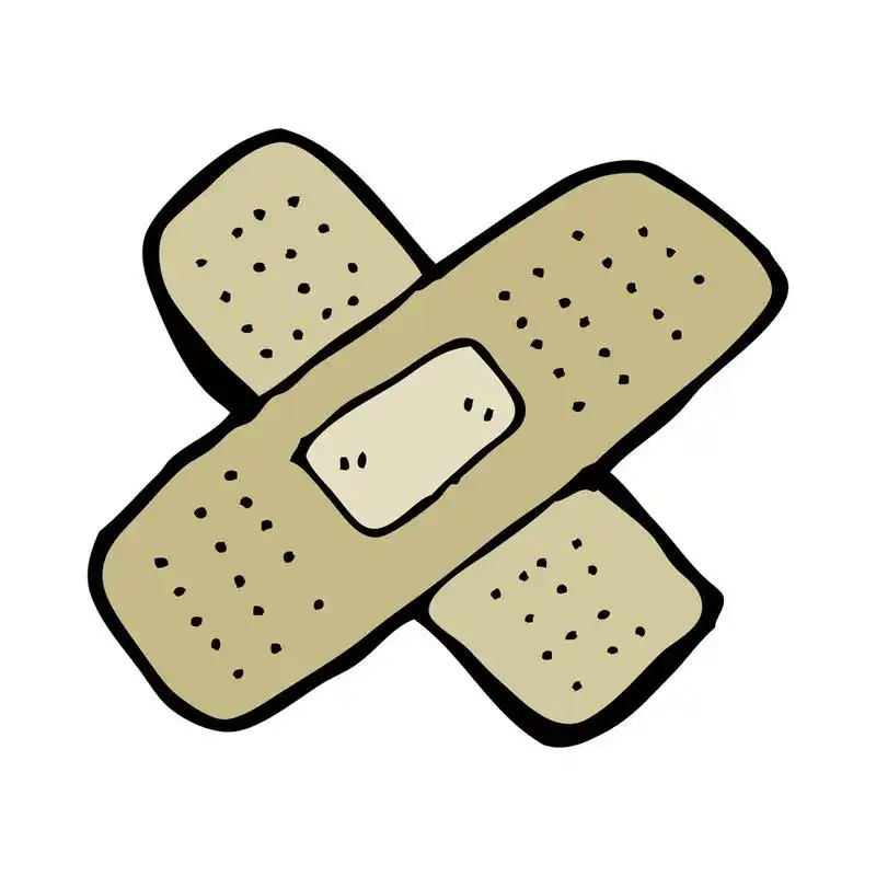 创口贴,卡通创口贴