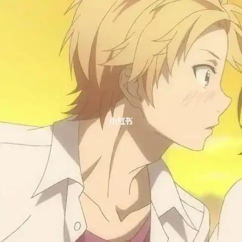 甜甜的动漫情头