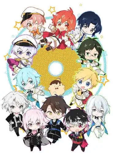 女性玩家都喜欢idolish7偶像星愿人物介绍帅到掉渣