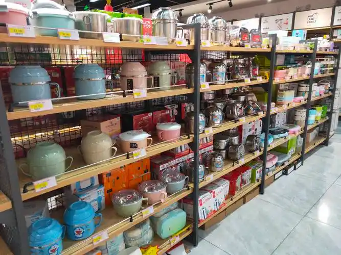 义乌小商品精品百货超市助力开学季!