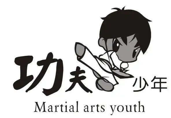 商标名称:功夫少年 martial arts youth