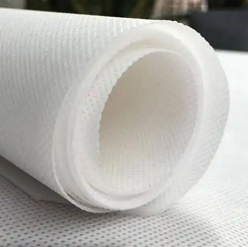 平顶山无纺聚酯纤维布聚酯纤维无纺布聚酯无纺布防水隔离层聚酯纤维布