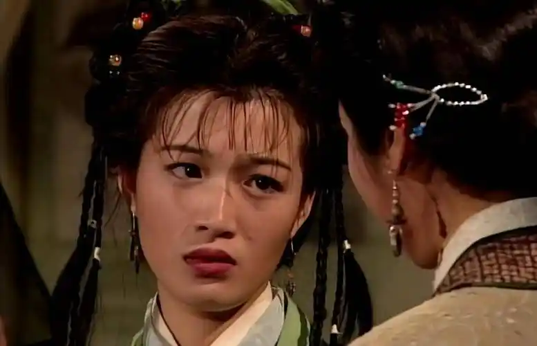 岳灵珊凭什么命苦?