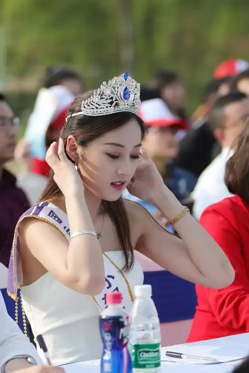 2018国际旅游小姐大赛苏州赛区复赛纪实……严焕文摄影,撰文,编制.