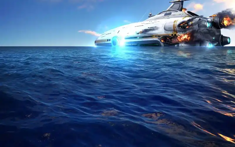 深海迷航系列实况解说第三集