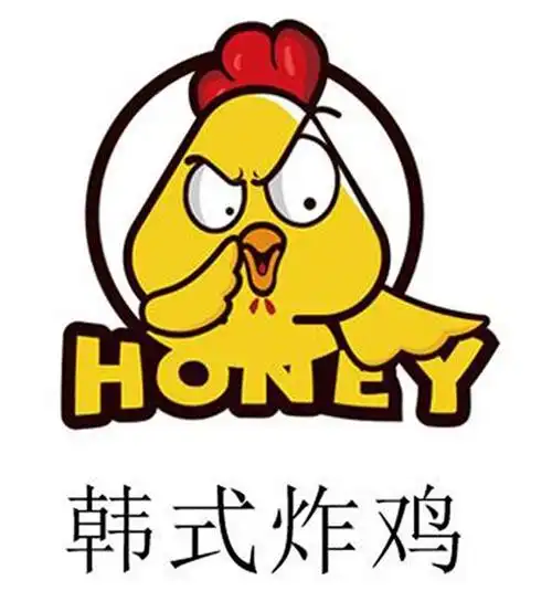韩式炸鸡  honey 商标公告