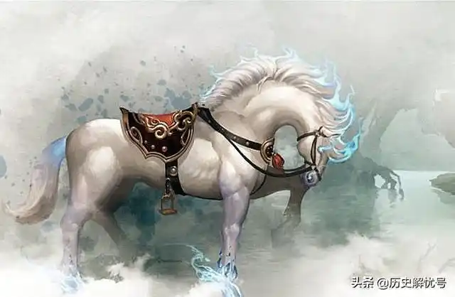 白龙马是龙,却被封为马,为何不生气?你看看他的封号全称是啥?
