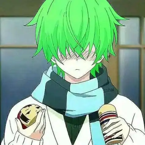 原谅头像绿色头像原谅色原谅男头原谅女头原谅情头