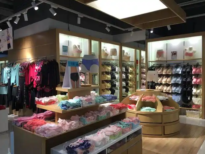 卡丝蓝芬kslf店面形象