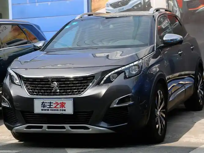 烟台标致4008价格最低12.97万起 优惠高达4.00万