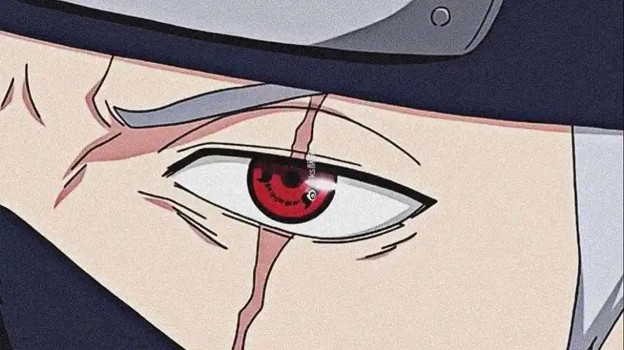 火影忍者-旗木卡卡西