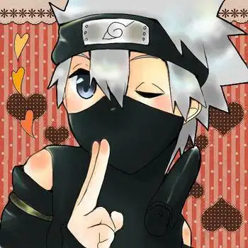 求q版卡卡西,类似这张