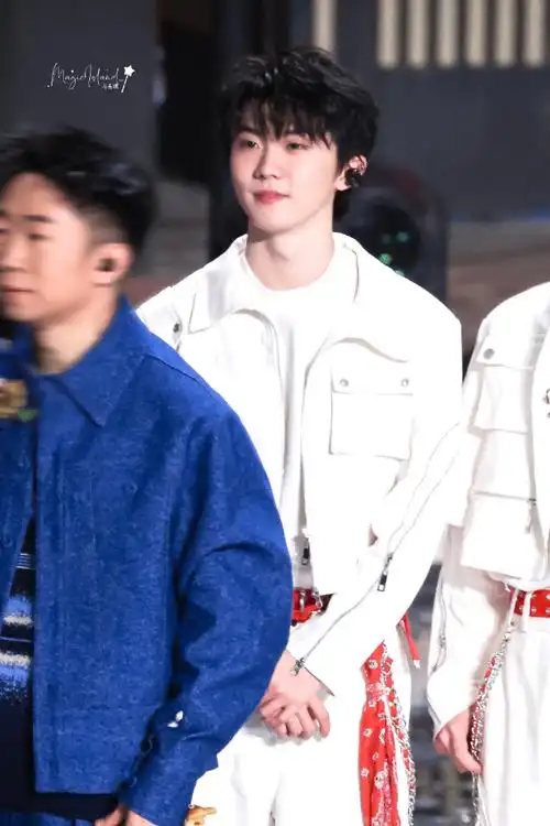 马嘉祺湖南卫视跨年晚会##湖南卫视跨年晚会