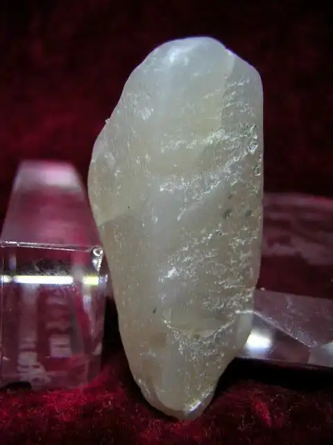 寿山石 名贵品种 荔枝洞石 样品石可做挂件 y765-15