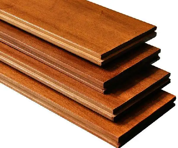 大自然荷木纯实木地板d2d298p