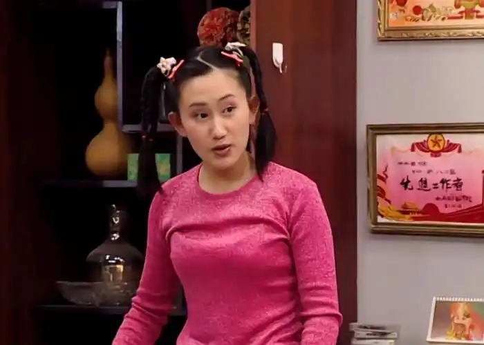 《东北一家人》20年,演员格局大变样,女主嫁巨星,小龙套成大腕_李琦