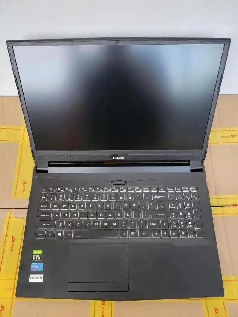 3070显卡神舟tx9笔记本电脑11400h桌 - 抖音