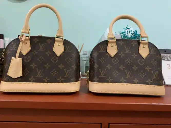 lv alam bb 贝壳包