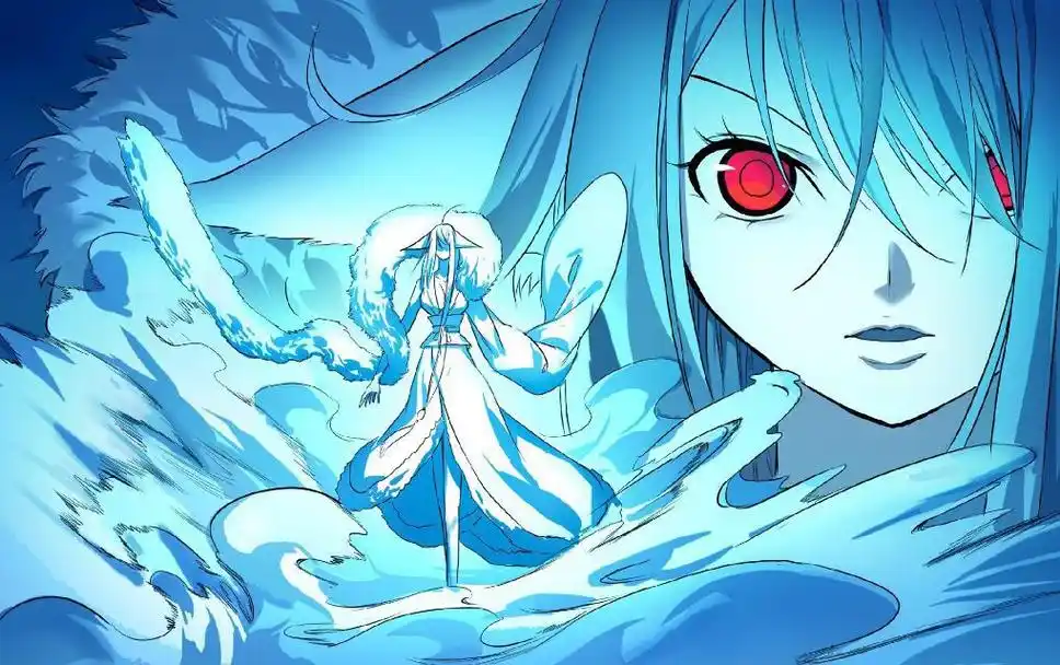 涂山雅雅的壁纸