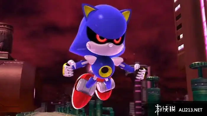 《索尼克世代 白色时空》ps3截图(61)