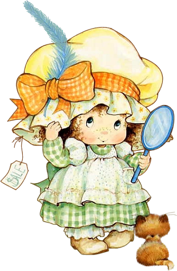 精美的已抠好的卡通儿童人物ps素材44p