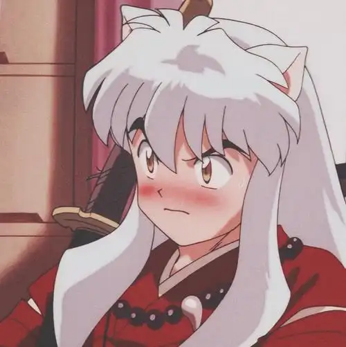 《犬夜叉》 #动漫头像##动漫男头##旧漫头像# 08清夏十五