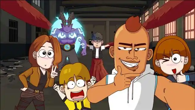 开心锤锤:你以为最可怕的是神对手,殊不知最可怕的是猪队友