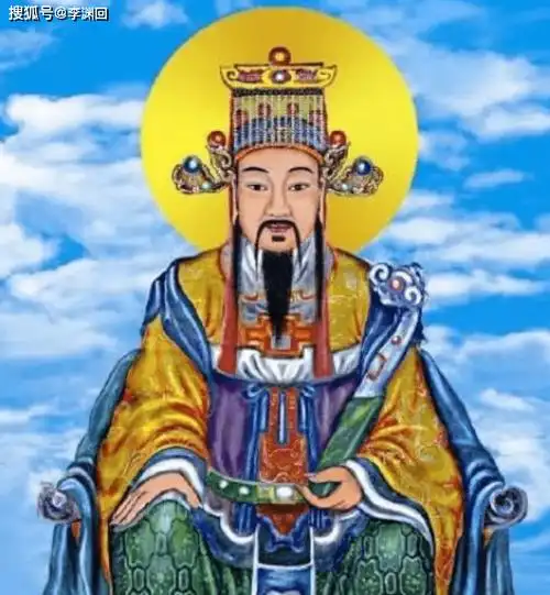 渊回神话玉皇大帝的真名叫什么老天爷吗其实名字只是个代号