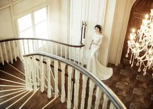 广州巴黎春天高端婚纱摄影新市店