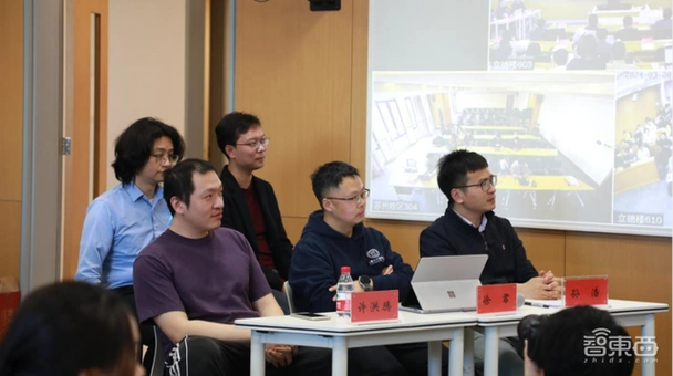 人大高瓴教授为sora吵起来了