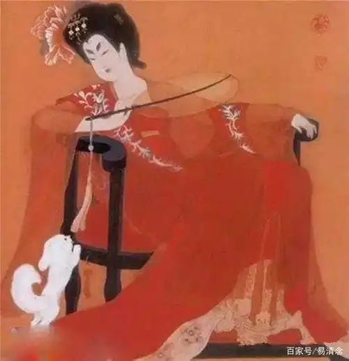 交窬裙,也称破裙,花间裙,前期文章有讲过,这里不多做解释;花笼裙,用一