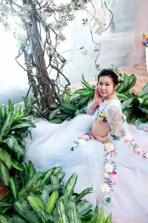 [2016年3月妈妈帮]宝妈们,一起晒晒孕妇照