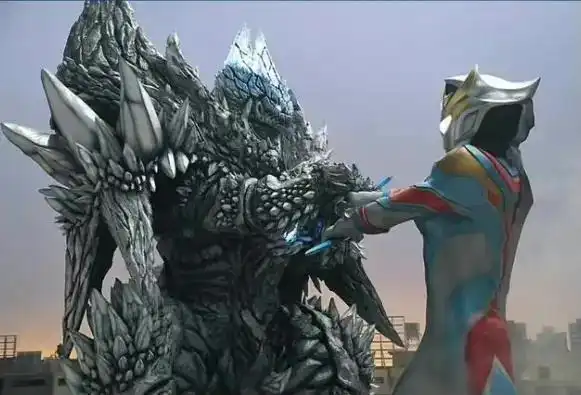 德凯奥特曼大结局杂志图德凯携手特拉菲扎迎战最终boss