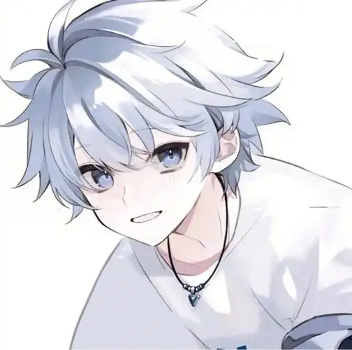 奶狗狼狗头像推荐