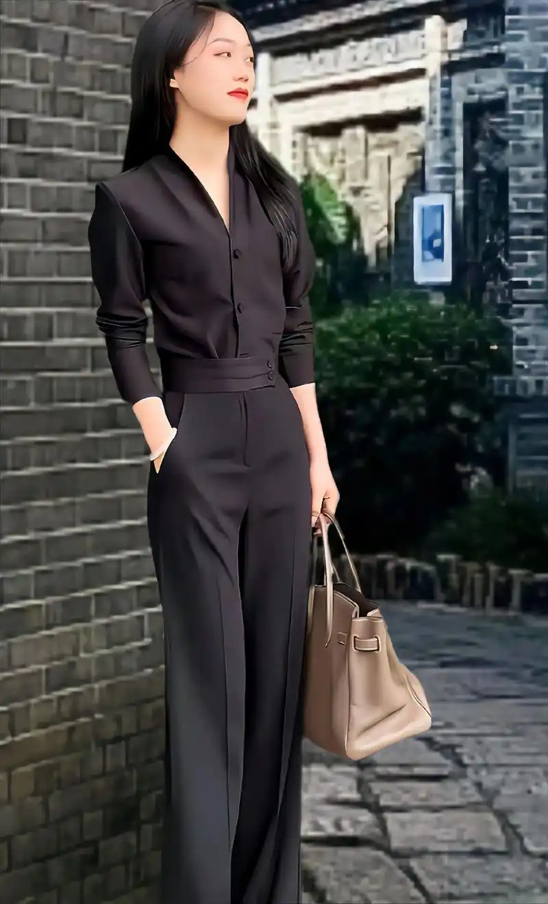 太爱这套御姐范啦!