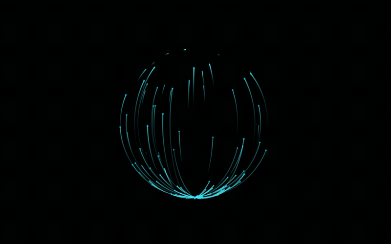 ae-使粒子动效实现可循环的探索过程 - 设计文章 - 站酷(zcool)