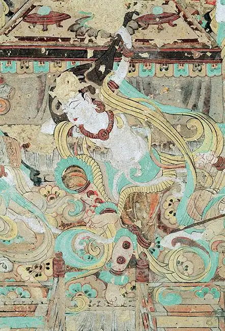 敦煌莫高窟 - 大漠戈壁中的佛国殿堂 - 敦煌旅游网