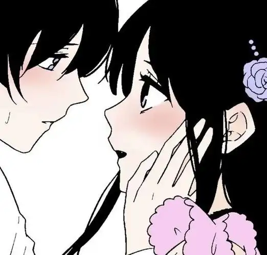 动漫情头超甜宠溺的动漫情侣头像