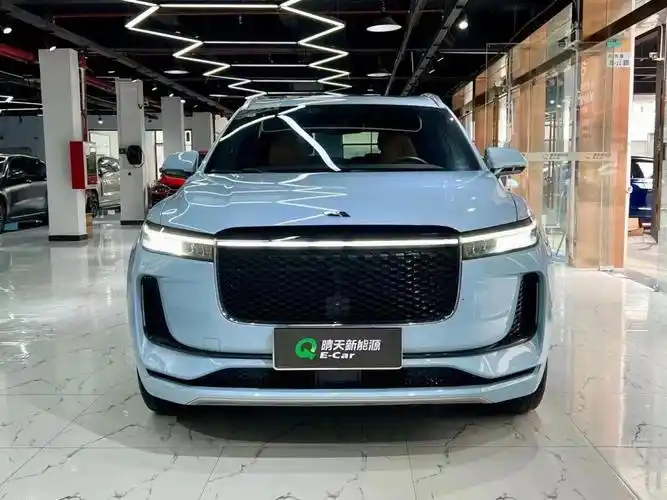 20款 理想one 6座 上时牌间:2020年7月 行里驶程:4.