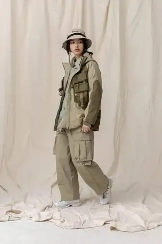 山系穿搭法!不露营时也能用