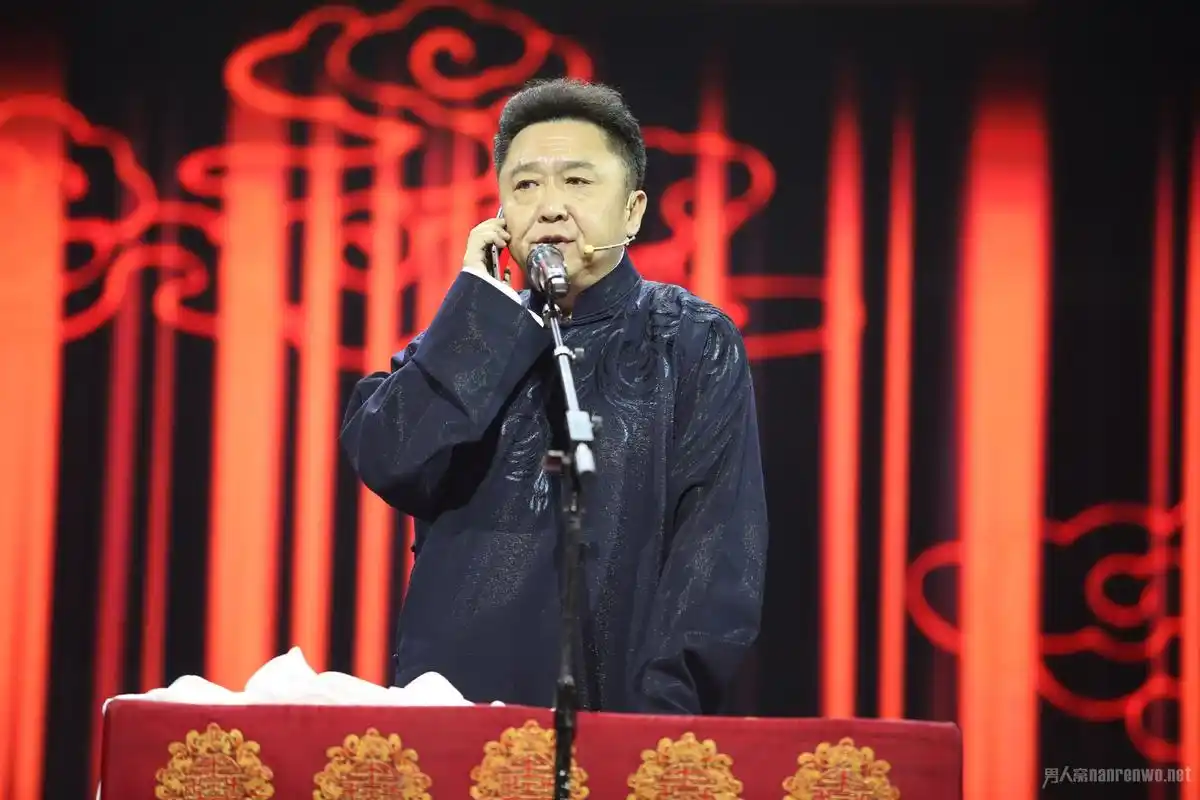 德云社相声演员的老照片,没烫头的于谦,小胖郭麒麟,独特的孙越