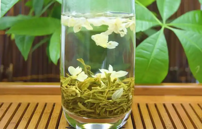 故事||一杯茉莉花茶