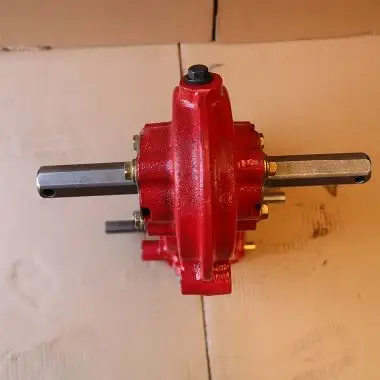 水田运苗机三档变速箱 铸铁壳东北专用 微耕机田园管理机行走箱 举报