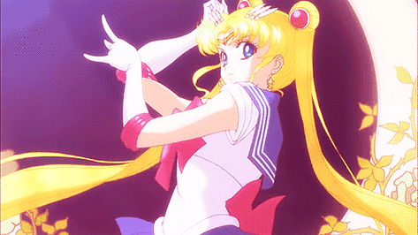 卡通动漫美少女战士变身gif动图_动态图_表情包下载_soogif