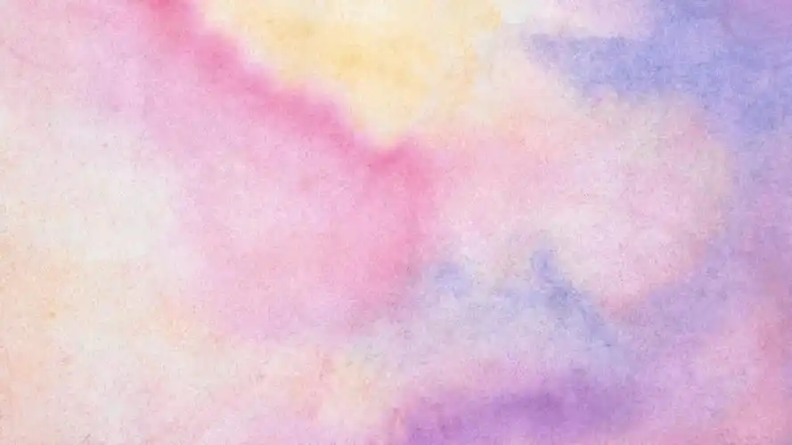 带你领略绚丽多彩的水彩,高清壁纸图片,五颜六色-回车桌面